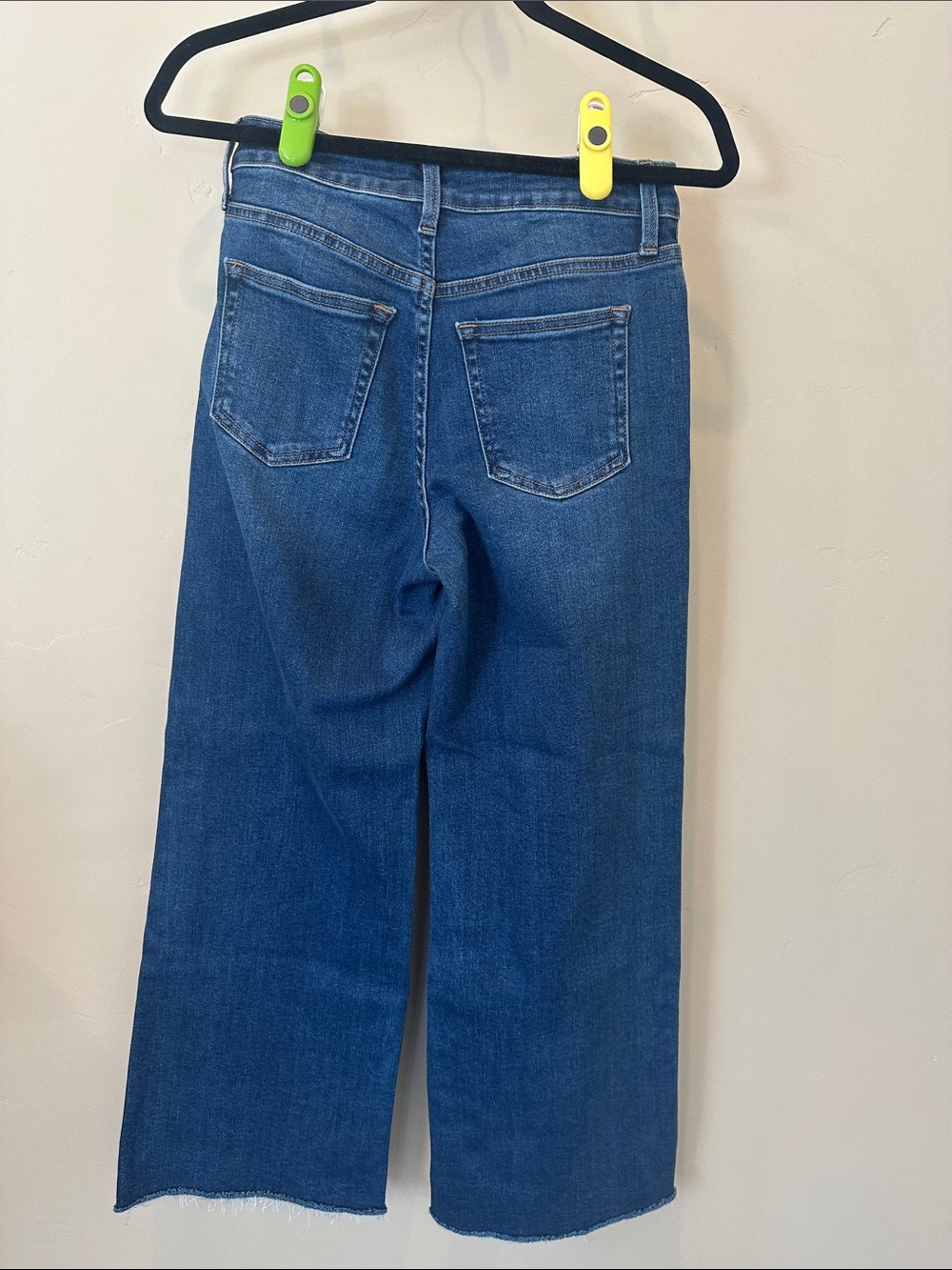 Just Black Denim Jean - Picture 3 of 5